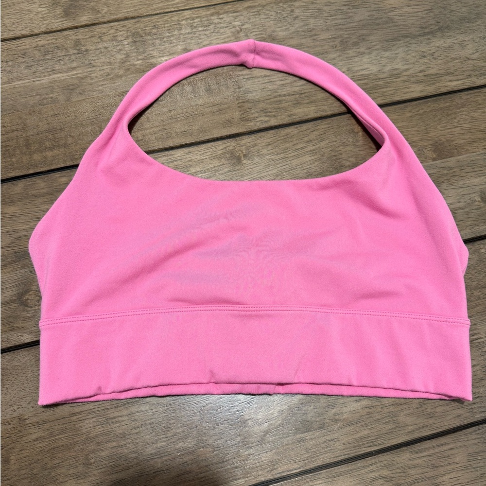 Vitality Halter Sports Bra